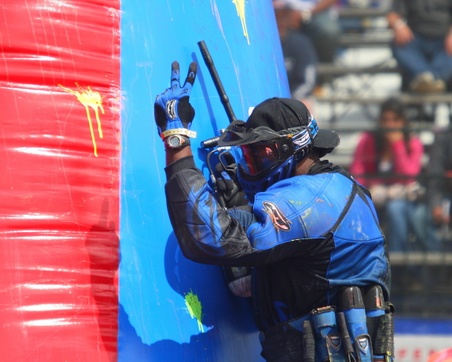 Big Brothers Big Sisters Celebrity Paintball Tournament